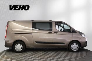 Ford Transit Custom vaihtoauto