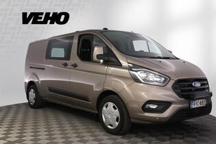 Ford Transit Custom vaihtoauto