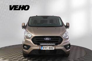 Ford Transit Custom vaihtoauto