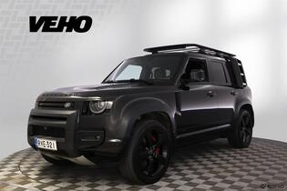 Land Rover Defender vaihtoauto