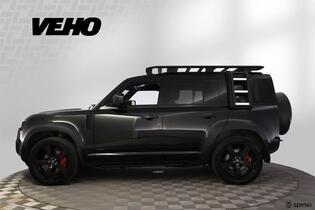 Land Rover Defender vaihtoauto