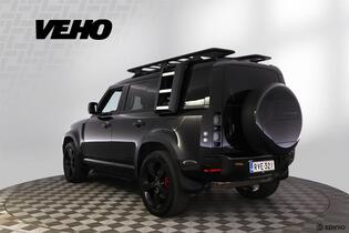 Land Rover Defender vaihtoauto