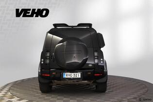 Land Rover Defender vaihtoauto