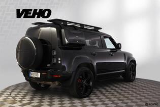 Land Rover Defender vaihtoauto
