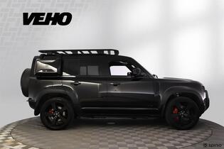 Land Rover Defender vaihtoauto
