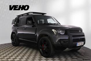 Land Rover Defender vaihtoauto