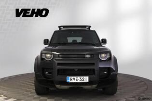 Land Rover Defender vaihtoauto