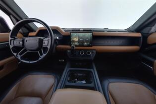 Land Rover Defender vaihtoauto