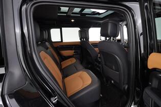 Land Rover Defender vaihtoauto