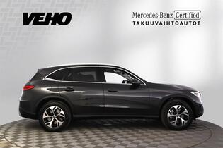 Mercedes-Benz GLC vaihtoauto