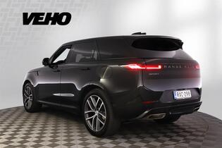 Land Rover Range Rover Sport vaihtoauto