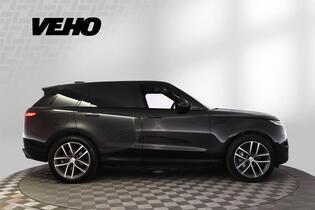 Land Rover Range Rover Sport vaihtoauto