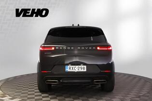 Land Rover Range Rover Sport vaihtoauto