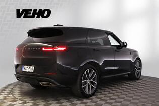 Land Rover Range Rover Sport vaihtoauto