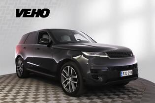 Land Rover Range Rover Sport vaihtoauto