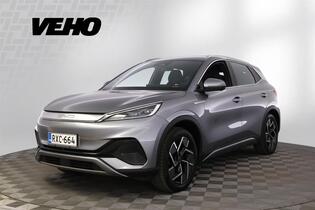 BYD Atto 3 vaihtoauto