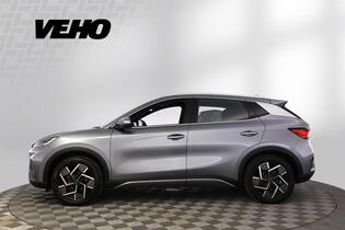 BYD Atto 3 vaihtoauto