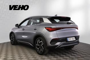 BYD Atto 3 vaihtoauto