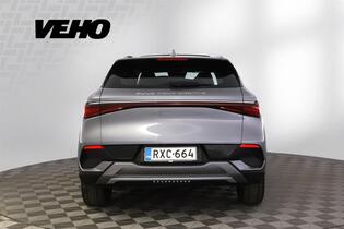 BYD Atto 3 vaihtoauto