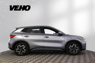 BYD Atto 3 vaihtoauto