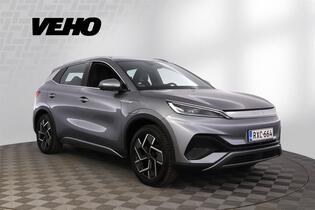 BYD Atto 3 vaihtoauto