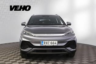 BYD Atto 3 vaihtoauto