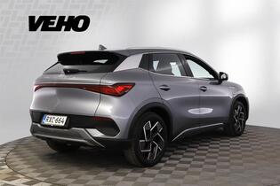 BYD Atto 3 vaihtoauto