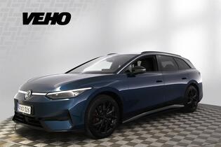 Volkswagen ID.7 vaihtoauto