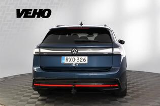 Volkswagen ID.7 vaihtoauto