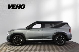 Kia EV5 vaihtoauto