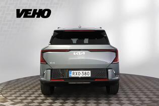 Kia EV5 vaihtoauto
