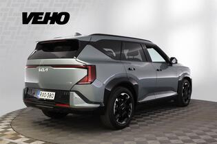 Kia EV5 vaihtoauto