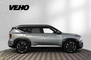 Kia EV5 vaihtoauto