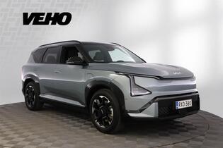 Kia EV5 vaihtoauto