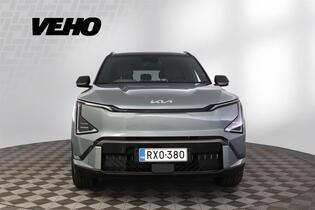 Kia EV5 vaihtoauto