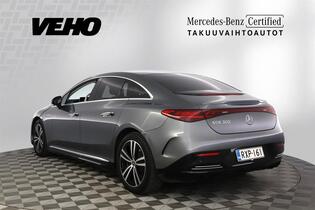 Mercedes-Benz EQE vaihtoauto