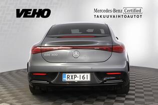 Mercedes-Benz EQE vaihtoauto