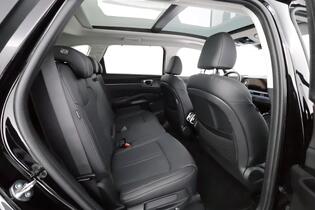 Kia Sorento vaihtoauto