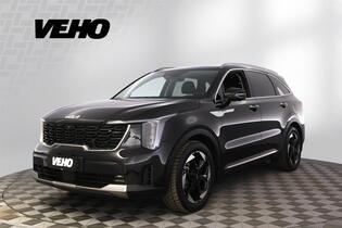 Kia Sorento vaihtoauto