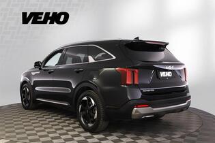 Kia Sorento vaihtoauto