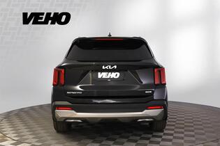Kia Sorento vaihtoauto