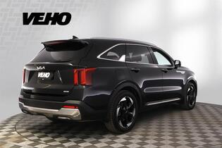 Kia Sorento vaihtoauto