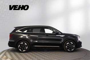 Kia Sorento vaihtoauto