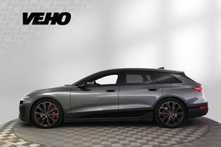 Audi S6 e-tron vaihtoauto