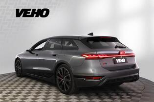 Audi S6 e-tron vaihtoauto