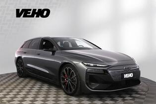 Audi S6 e-tron vaihtoauto