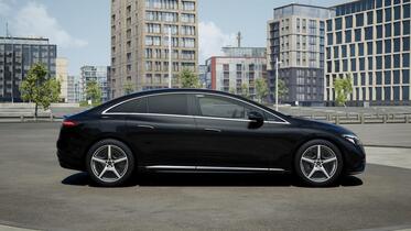 Mercedes-Benz EQE vaihtoauto