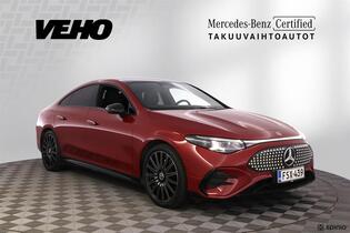 Mercedes-Benz CLA-sarja vaihtoauto