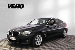 BMW 320 vaihtoauto
