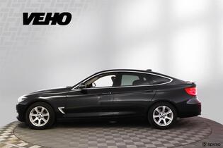 BMW 320 vaihtoauto